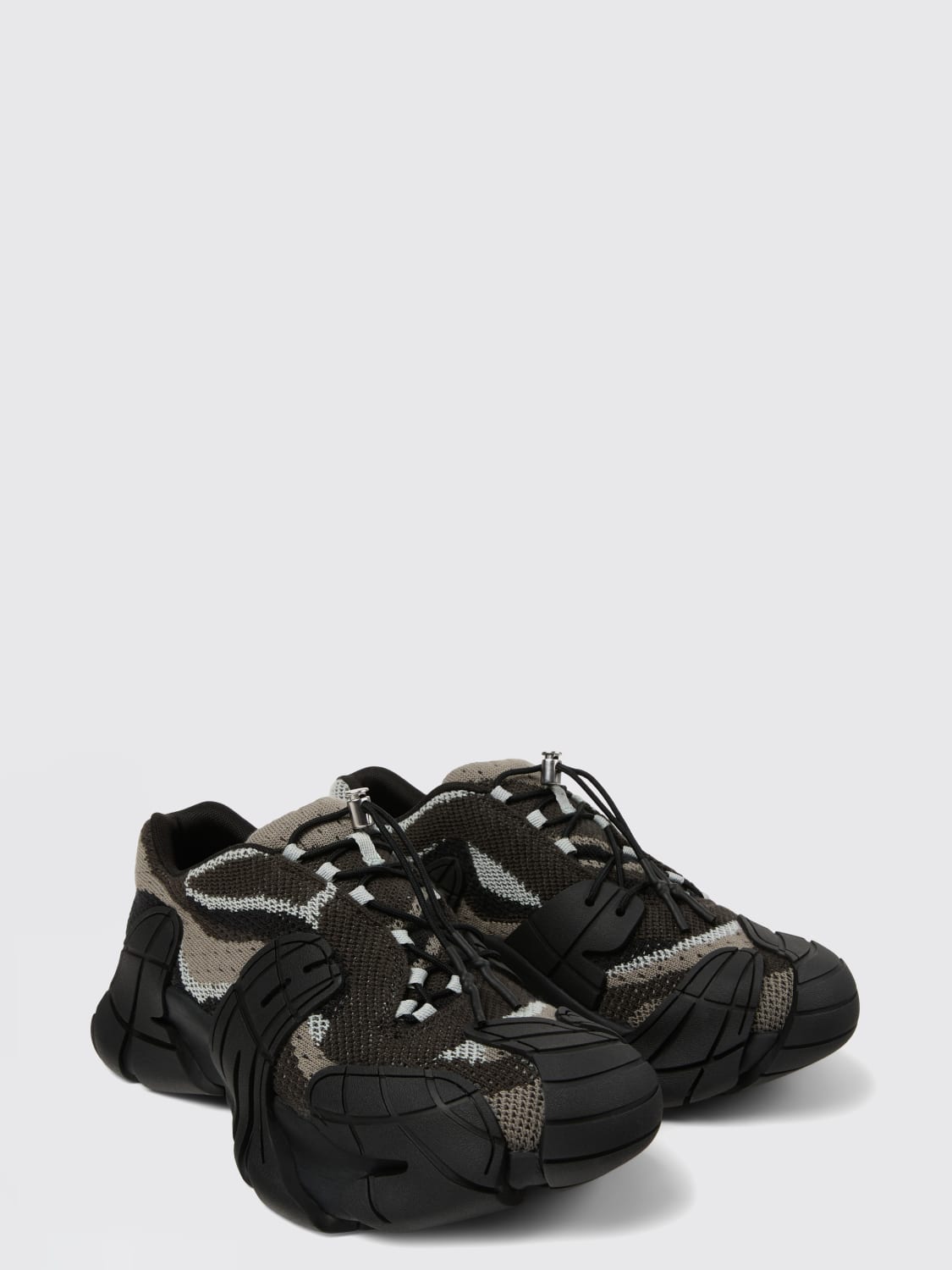 CAMPERLAB SNEAKERS: Sneakers Tormenta CamperLab in lyocell TENCEL™, Fantasia - Img 2