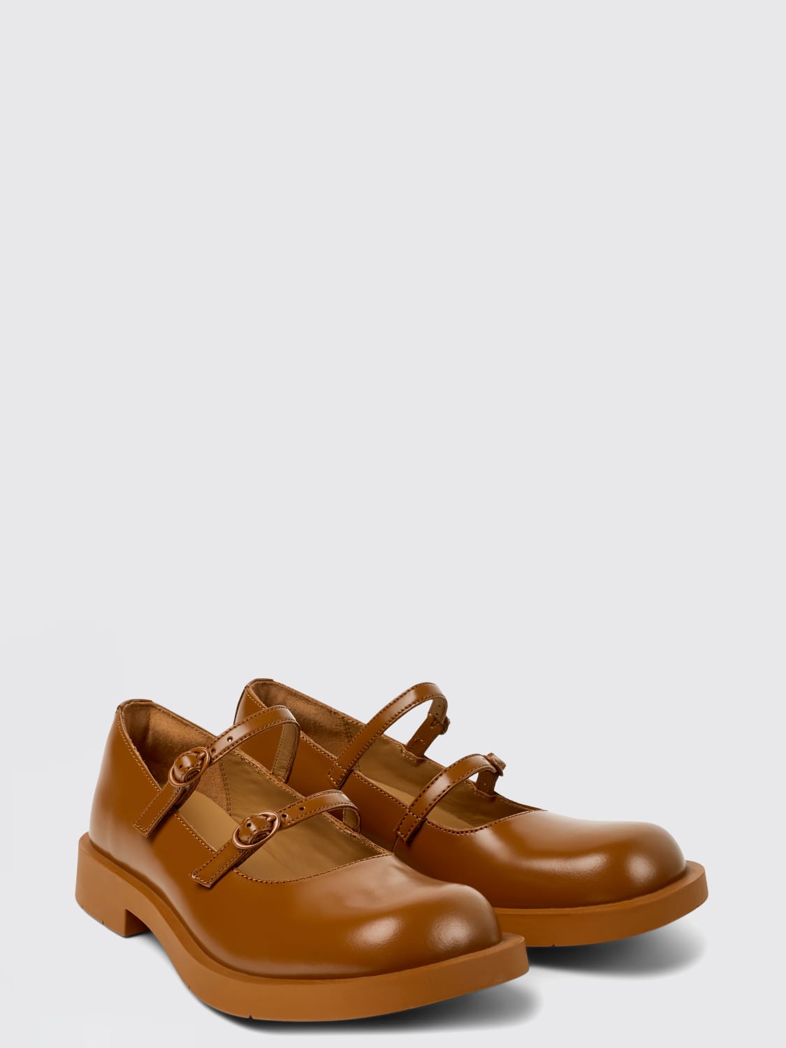 CAMPERLAB LOAFERS: Shoes men CamperLab, Brown - Img 2
