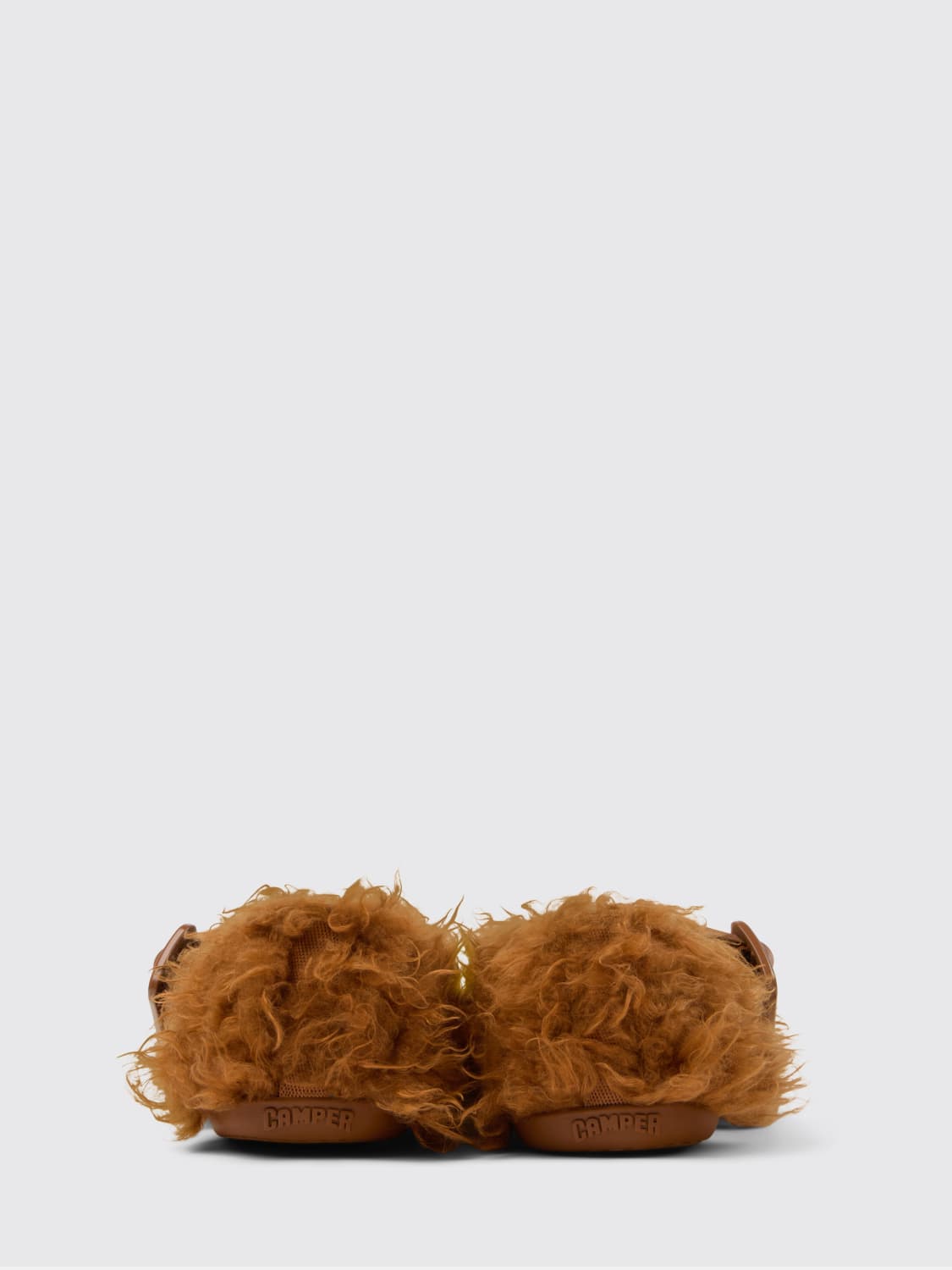 CAMPERLAB SHOES: Loafers men CamperLab, Brown - Img 3