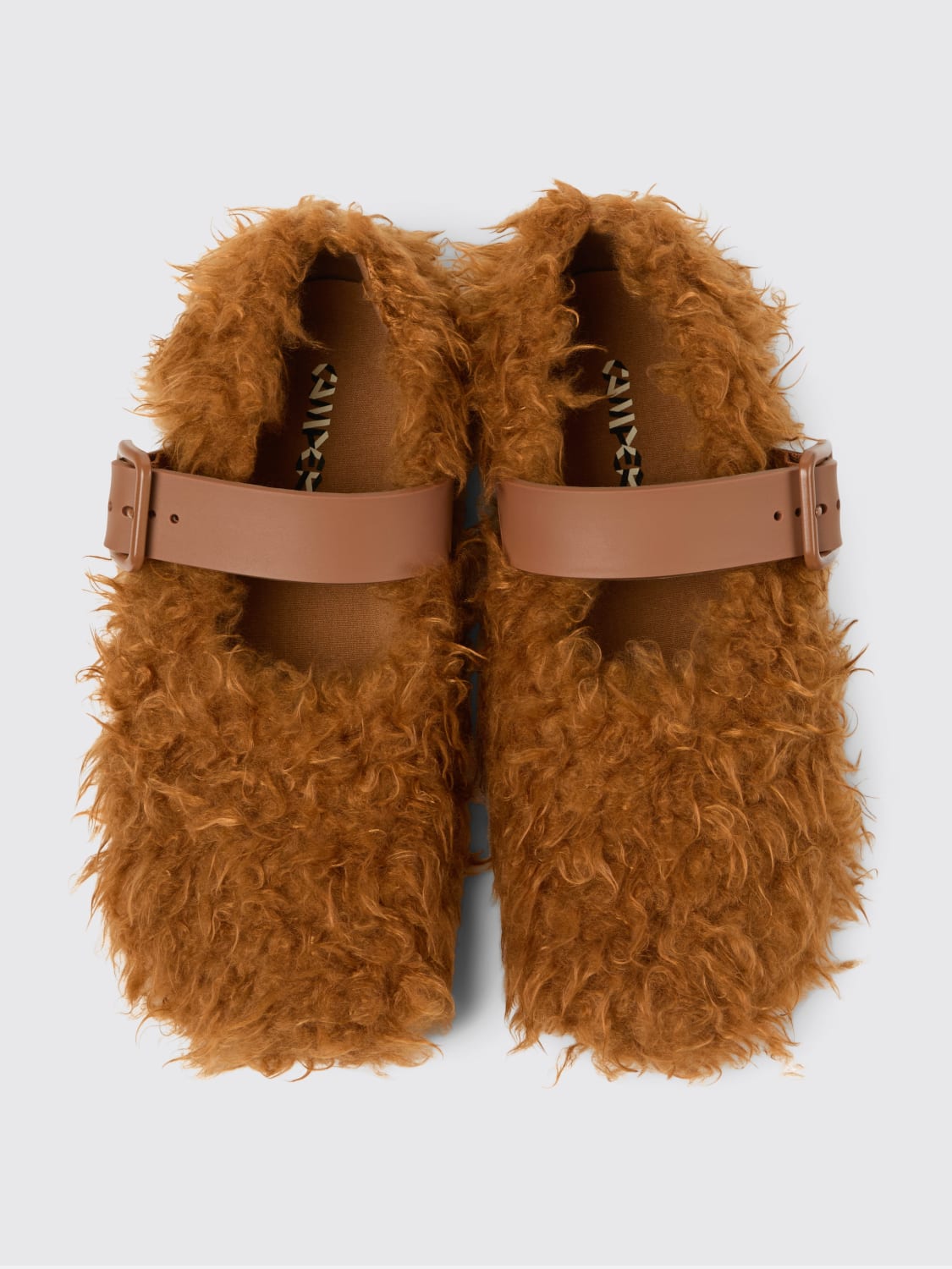 CAMPERLAB SHOES: Loafers men CamperLab, Brown - Img 4