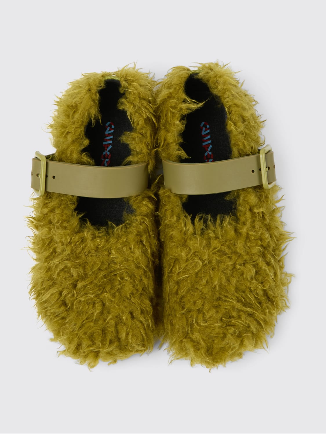 CAMPERLAB SHOES: Loafers men CamperLab, Green - Img 4