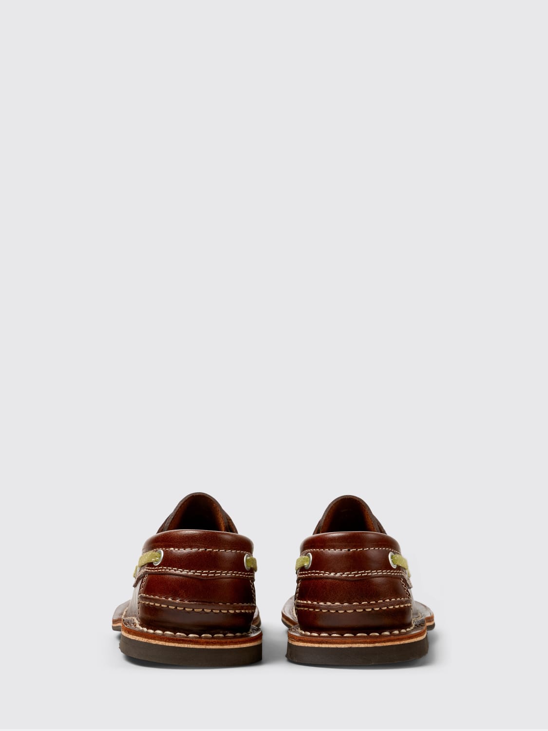 CAMPERLAB LOAFERS: Loafers men CamperLab, Brown - Img 3