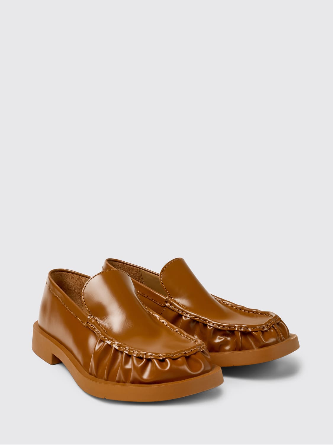 CAMPERLAB MOKASSINS: Mokassins herren CamperLab, Braun - Img 2