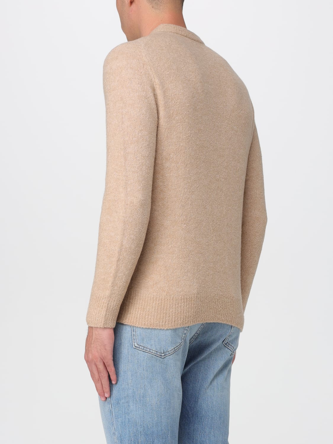 BALLANTYNE SWEATER: Sweater men Ballantyne, Rope - Img 2