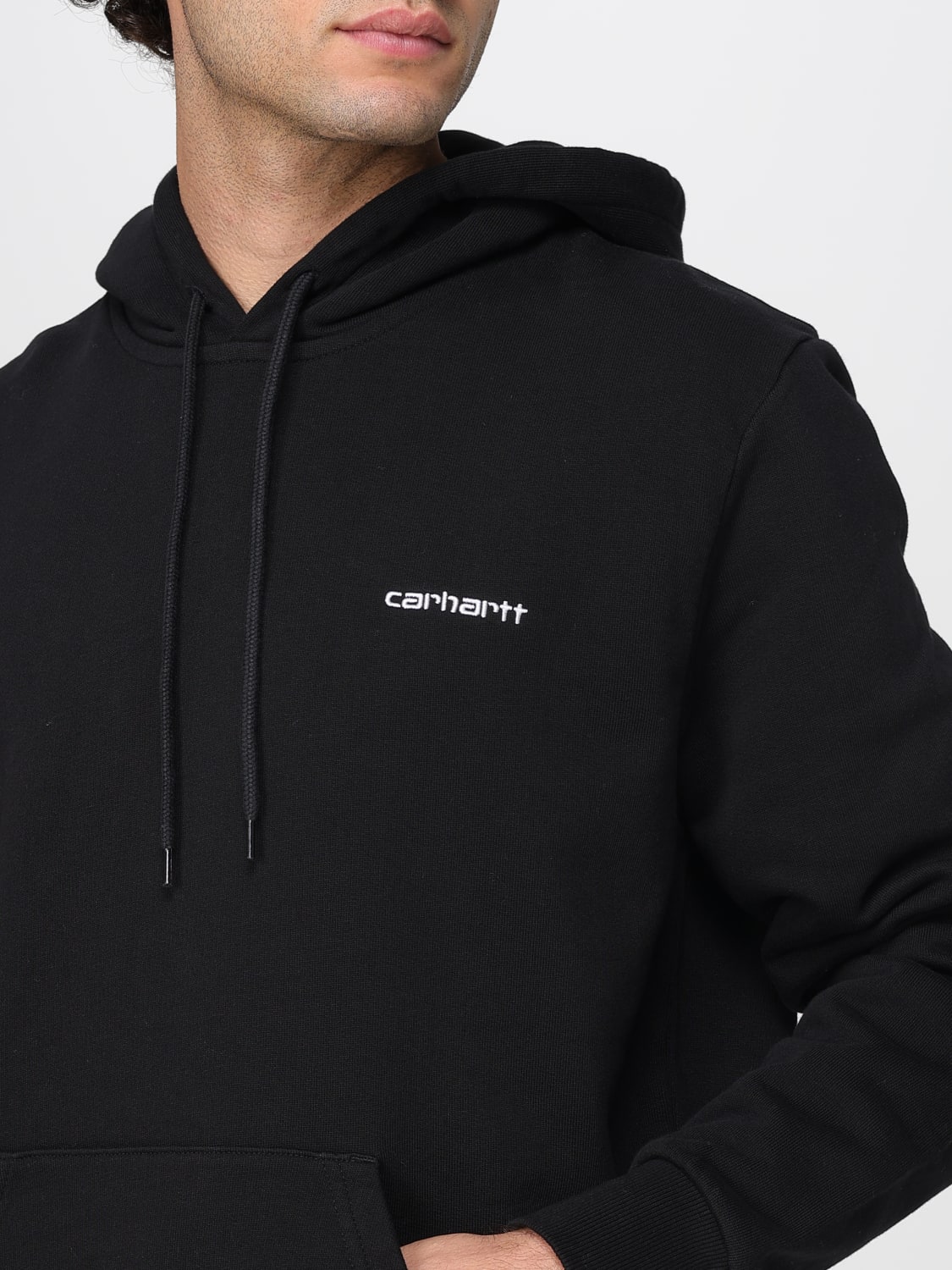 CARHARTT WIP SWEATSHIRT: Pullover herren Carhartt Wip, Schwarz - Img 3