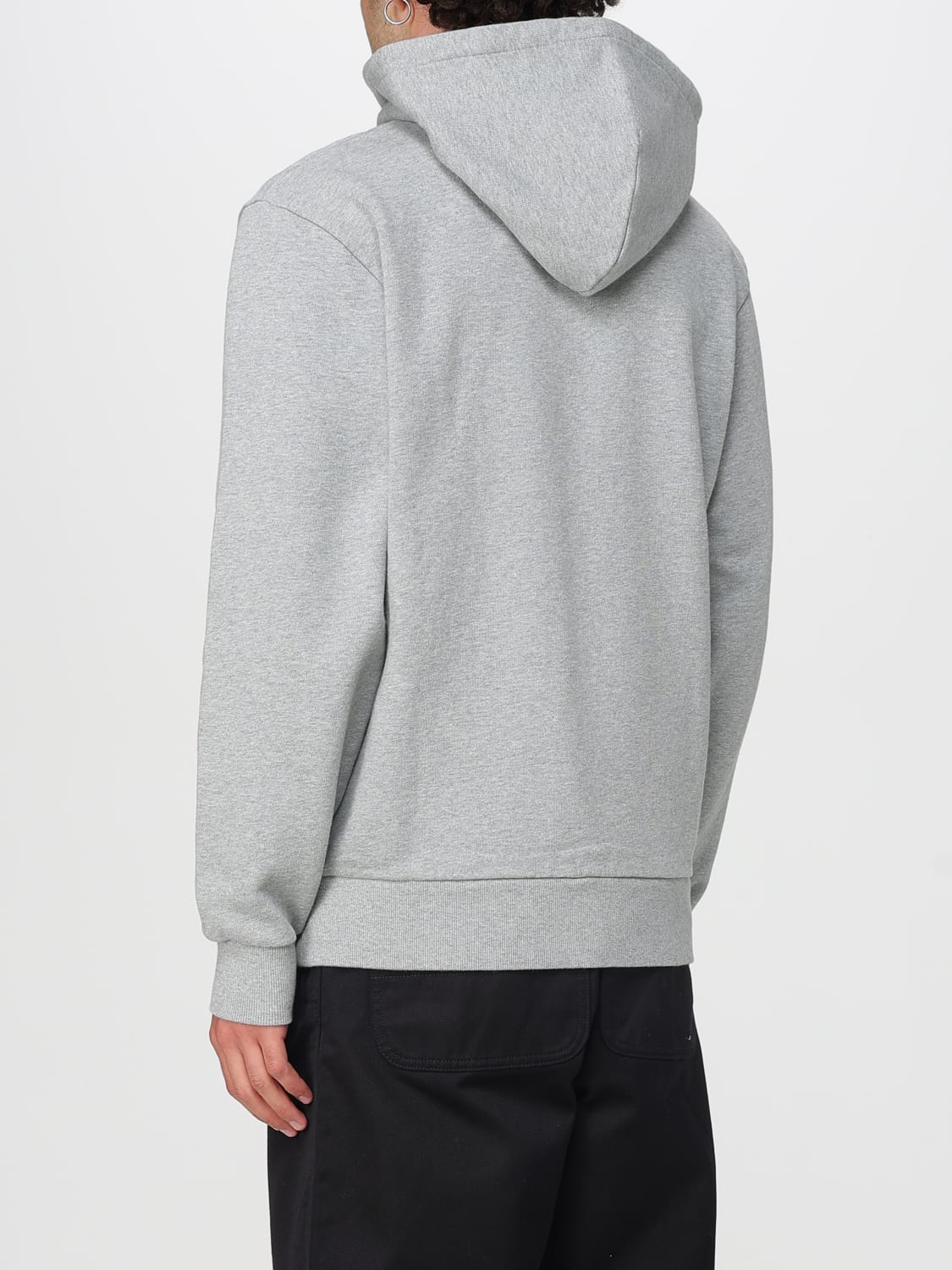 CARHARTT WIP SWEATSHIRT: Pullover herren Carhartt Wip, Grau - Img 2