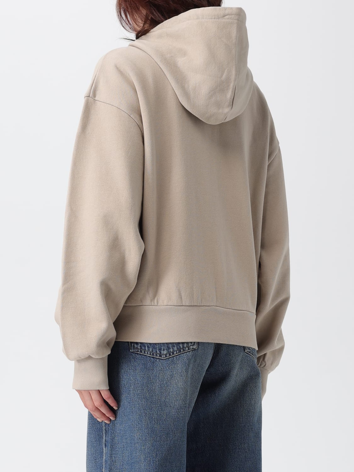 CARHARTT WIP SWEATSHIRT: Pullover damen Carhartt Wip, Beige - Img 2