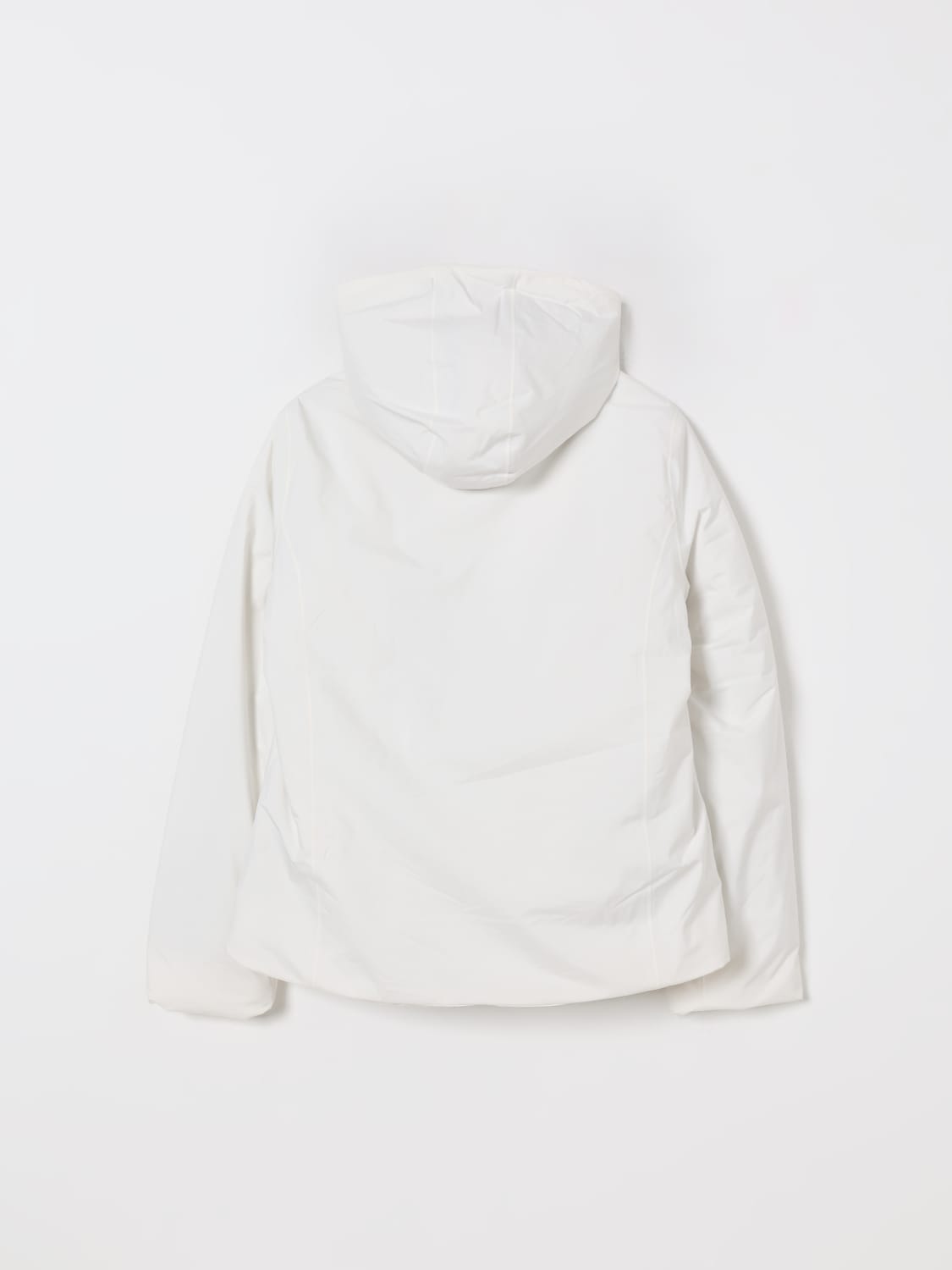 K-WAY 外套: 大衣 儿童 K-way, 白色 - Img 2