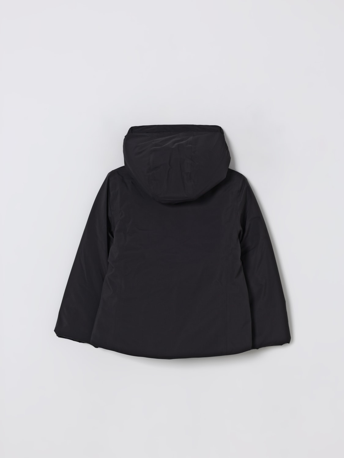 K-WAY CHAQUETA: Abrigo niños K-way, Negro - Img 2