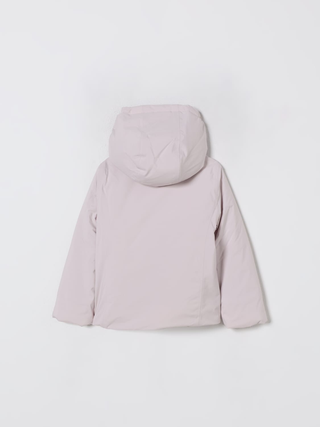K-WAY JACKET: Coat kids K-way, Pink - Img 2