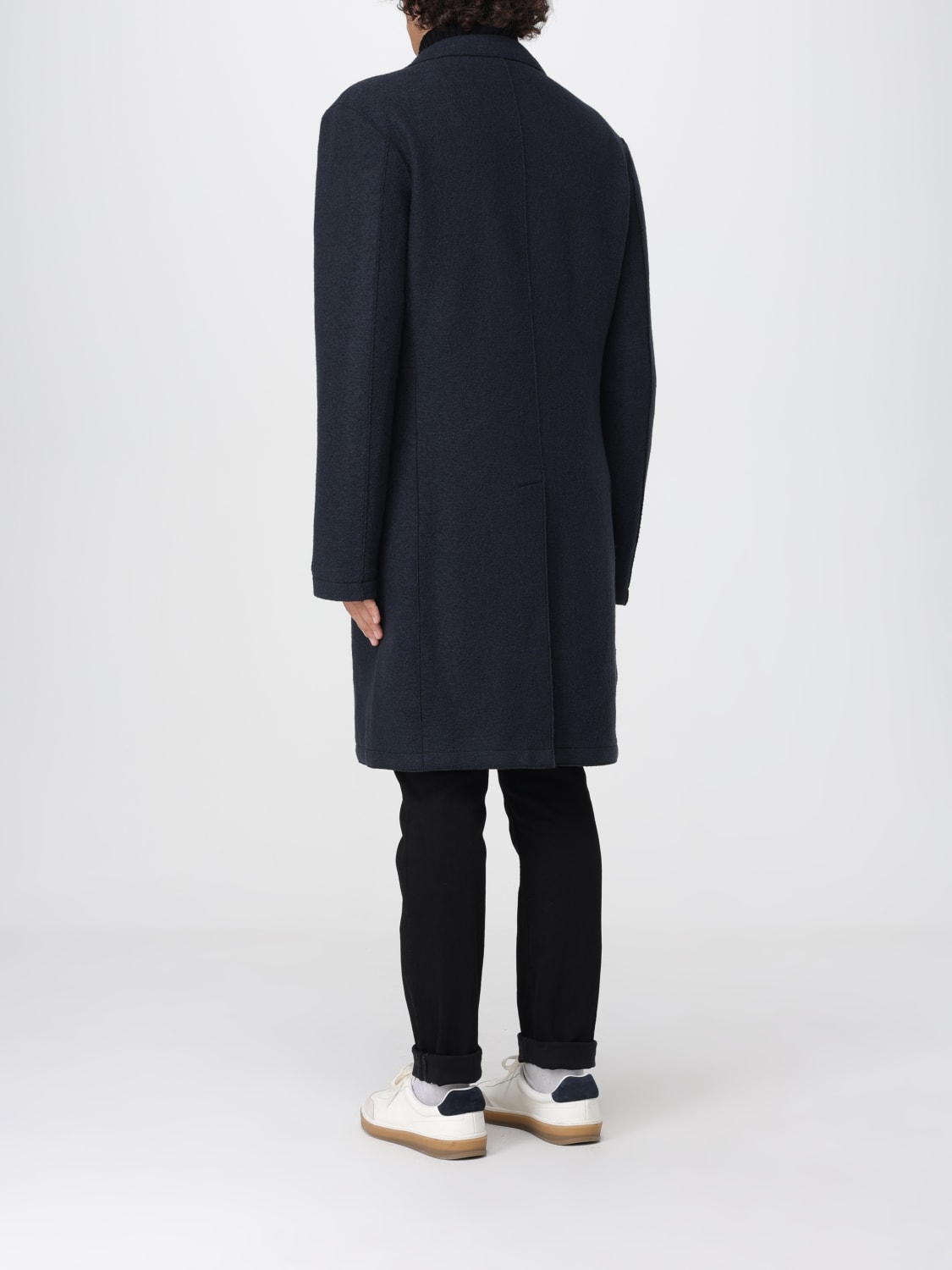 ELEVENTY 코트: 코트 남성 Eleventy, 스모크 그레이 - Img 2