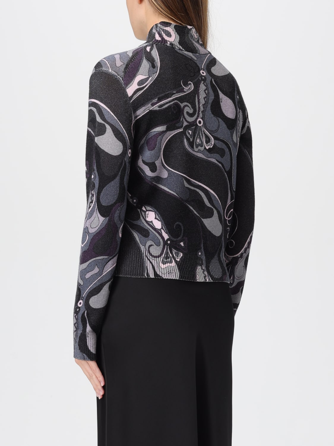 PUCCI PULLOVER: Pullover damen Pucci, Bunt - Img 2