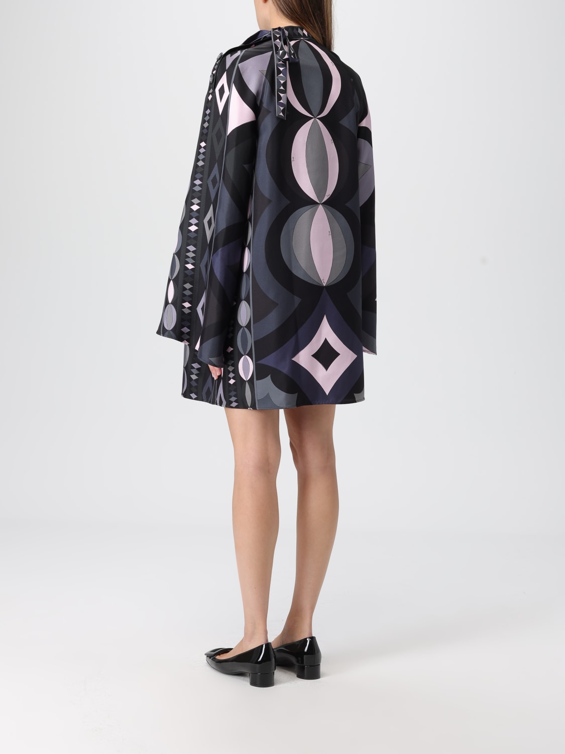 PUCCI DRESS: Dress woman Pucci, Multicolor - Img 2