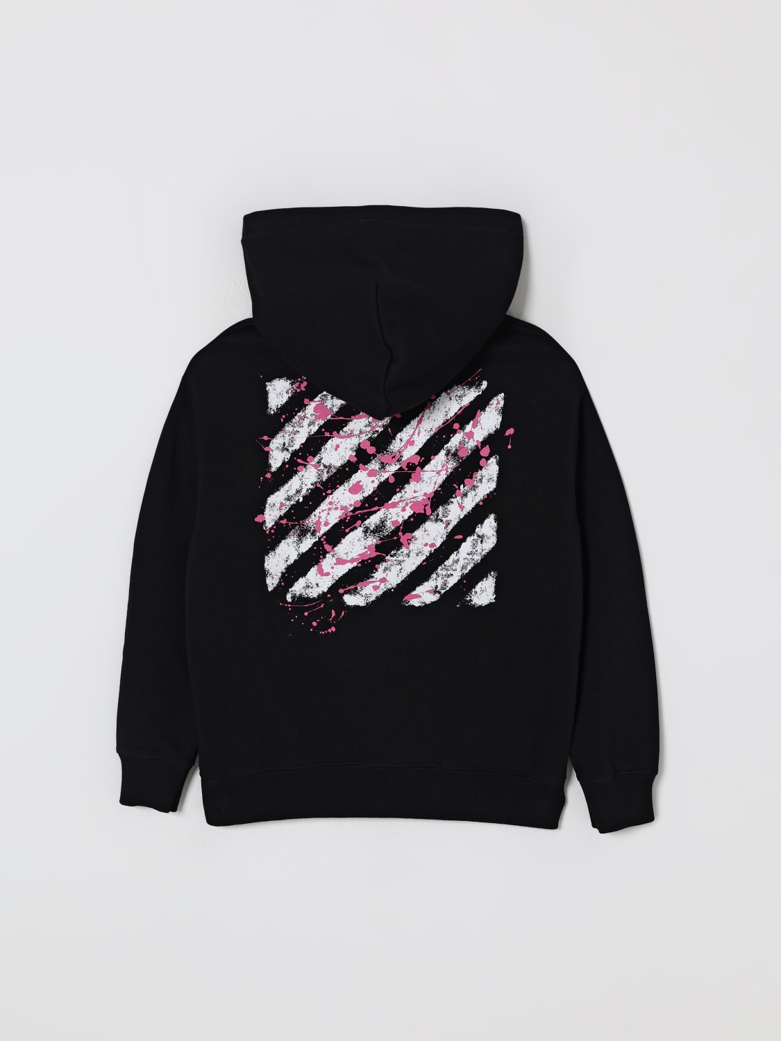 OFF-WHITE KIDS SWEATER: Sweater kids Off-white Kids, Black - Img 2
