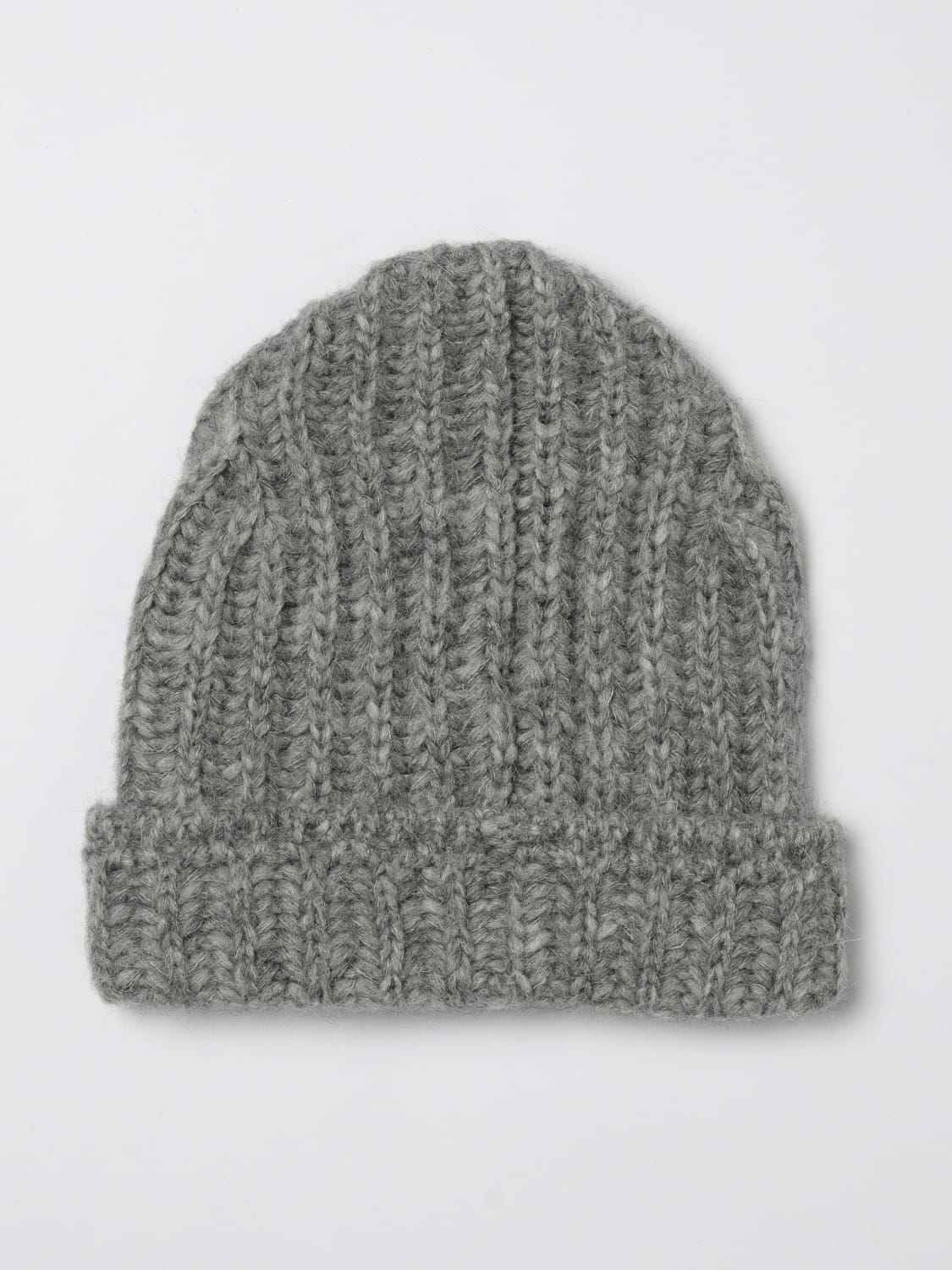 ERMANNO SCERVINO HUT: Hut damen Ermanno Scervino, Grau - Img 2