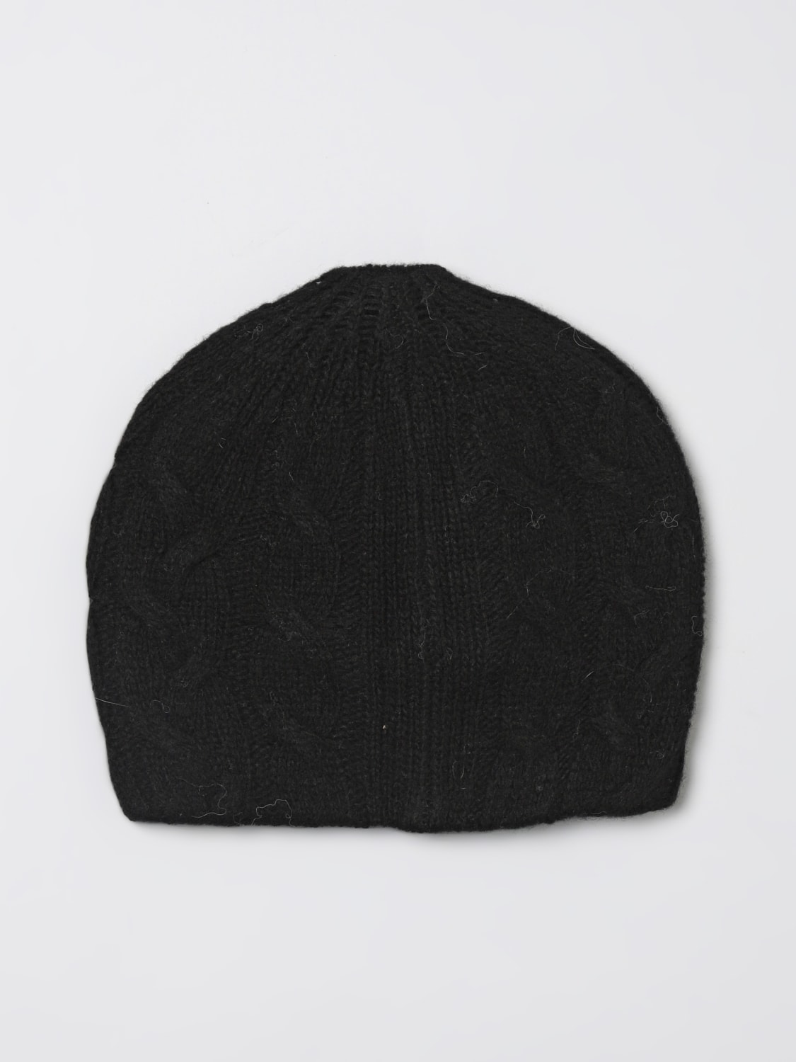 ERMANNO SCERVINO HAT: Hat woman Ermanno Scervino, Black - Img 2