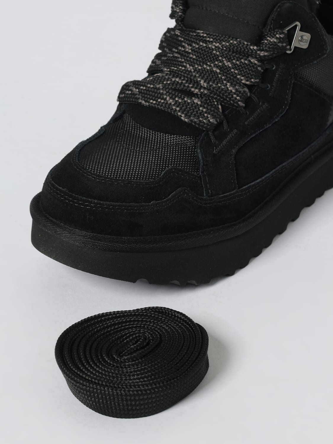 UGG SNEAKERS: Shoes men UGG, Black - Img 4