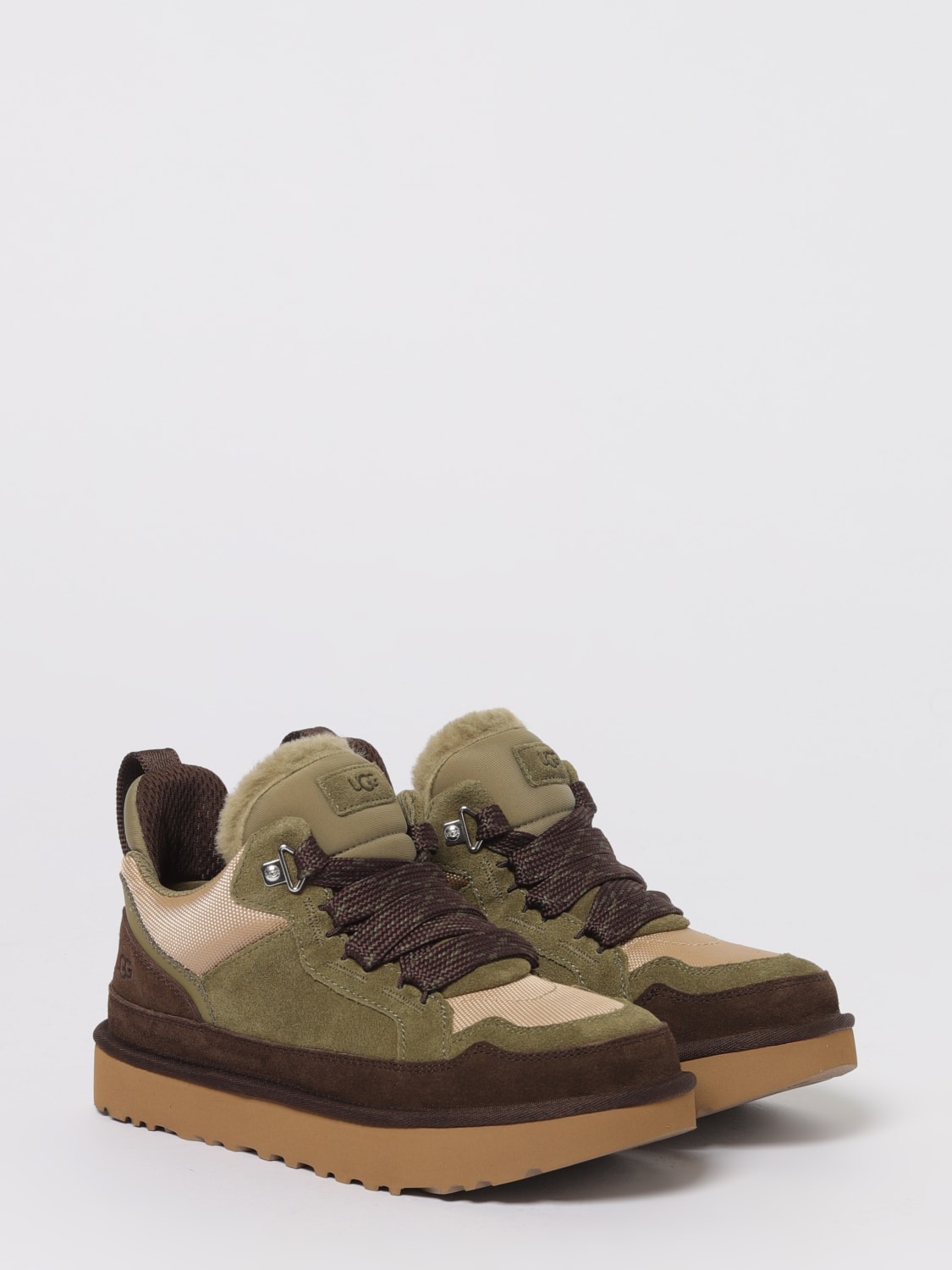 UGG SNEAKERS: Shoes men UGG, Green - Img 2