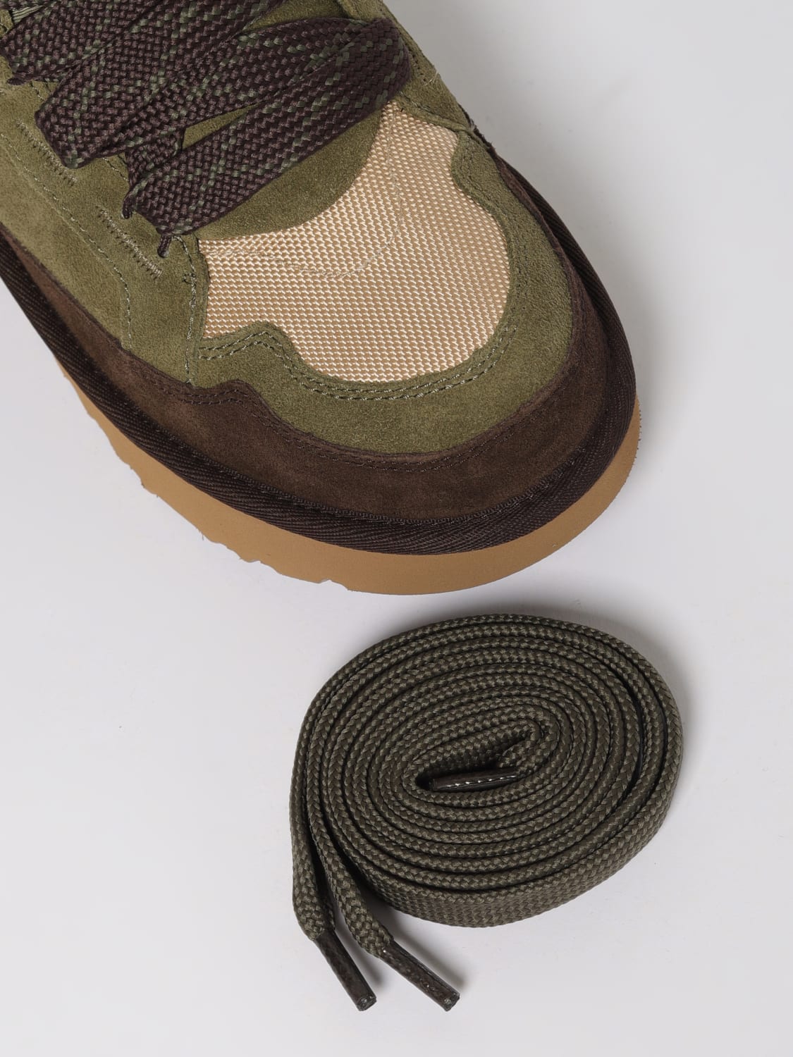 UGG SNEAKERS: Shoes men UGG, Green - Img 4