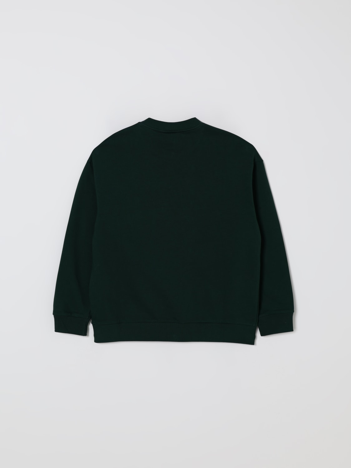 FENDI SWEATER: Sweater kids Fendi, Green - Img 2