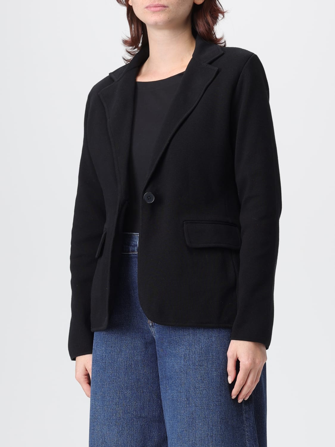 LAUREN RALPH LAUREN JACKE: Blazer damen Lauren Ralph Lauren, Schwarz - Img 3