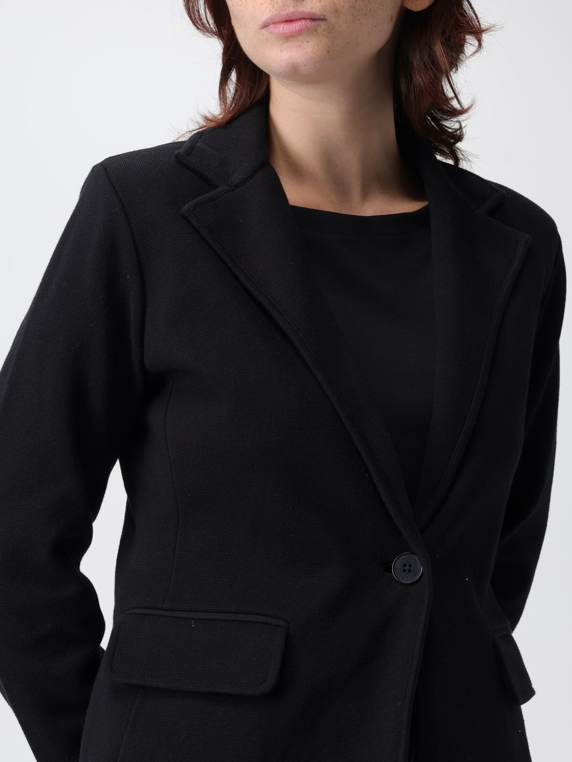 LAUREN RALPH LAUREN JACKE: Blazer damen Lauren Ralph Lauren, Schwarz - Img 4