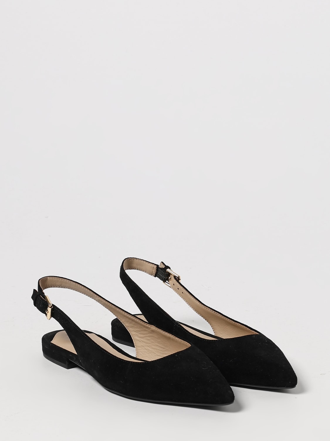 LAUREN RALPH LAUREN BALLERINAS: Absatzschuhe damen Lauren Ralph Lauren, Schwarz - Img 2