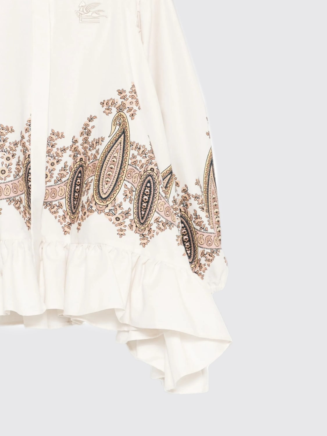 ETRO 衬衫: 衬衫 儿童 Etro, 红色 - Img 3