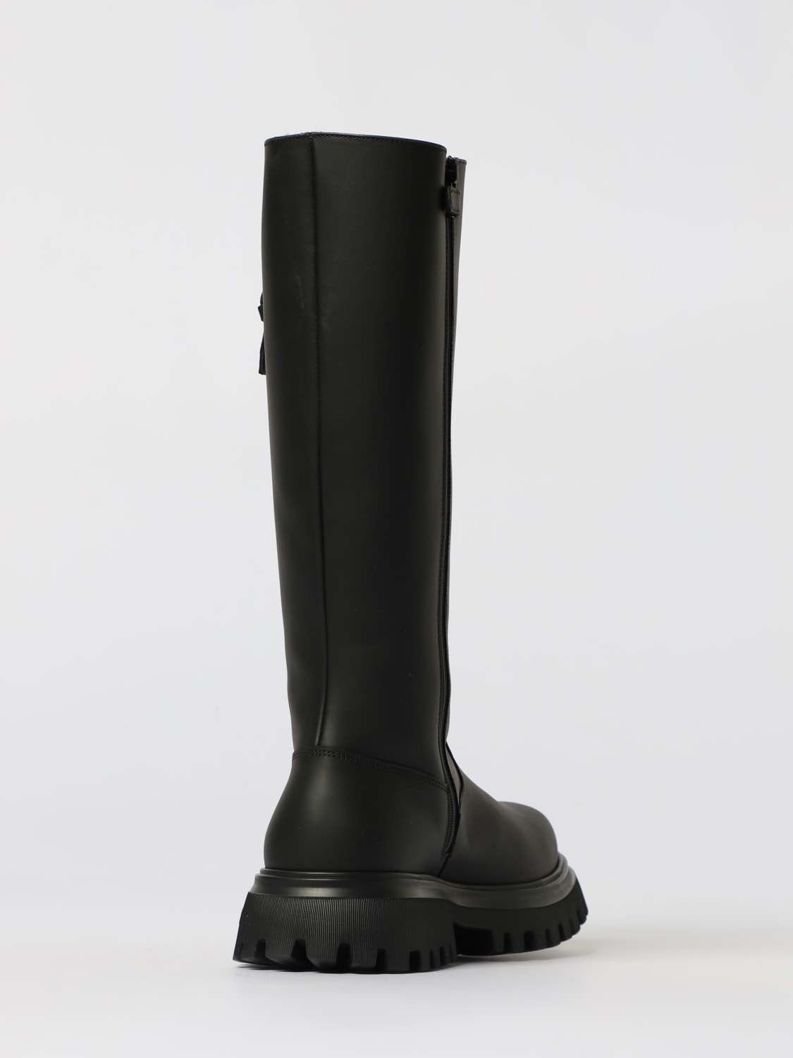 DOLCE & GABBANA ZAPATOS: Zapatos niños Dolce & Gabbana, Blanco - Img 3