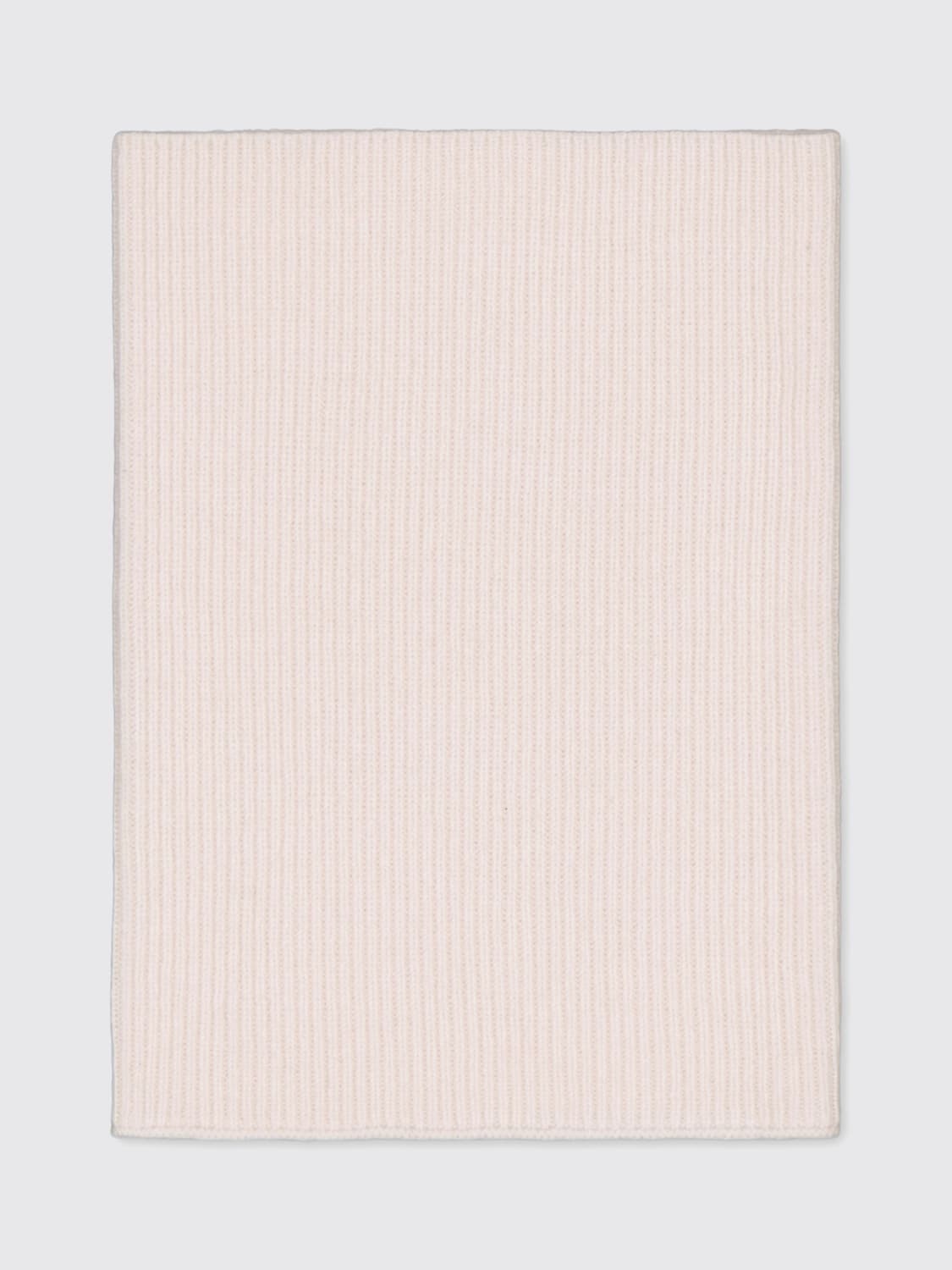 BOBBIN & TRICOT SCIARPA: Sciarpa in cashmere Bobbin & Tricot, Avorio - Img 1