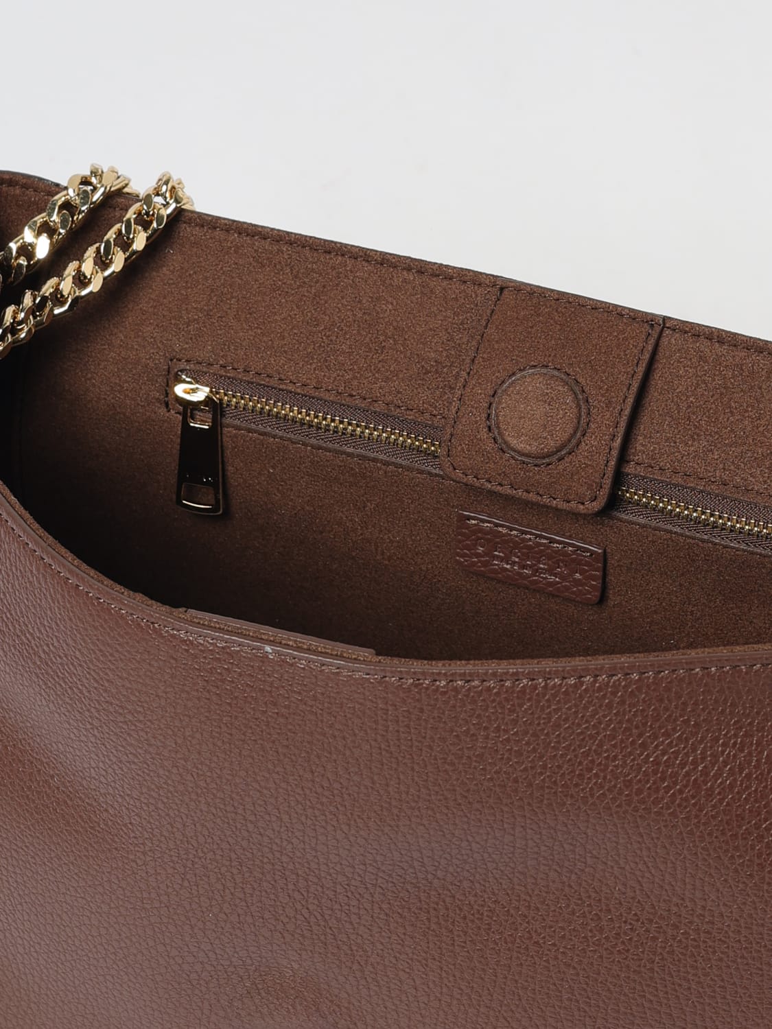 ORCIANI SCHULTERTASCHE: Schultertasche damen Orciani, Kaffee Braun - Img 3