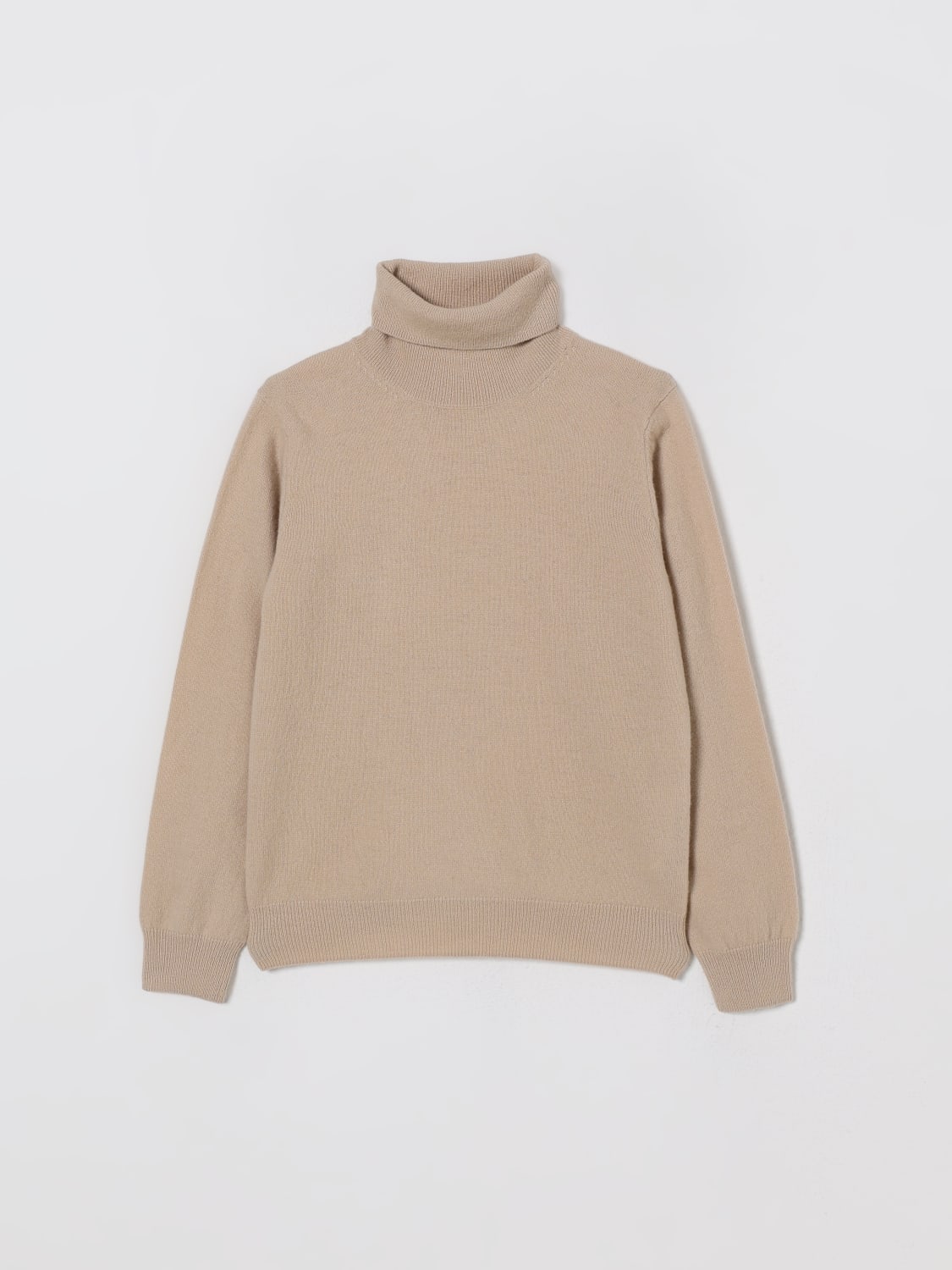 IL GUFO JERSEY: Jersey niños Il Gufo, Beige - Img 1