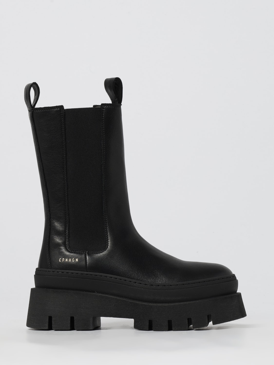 PAIA COPENHAGEN BOOTS: Shoes woman Paia Copenhagen, Black - Img 1