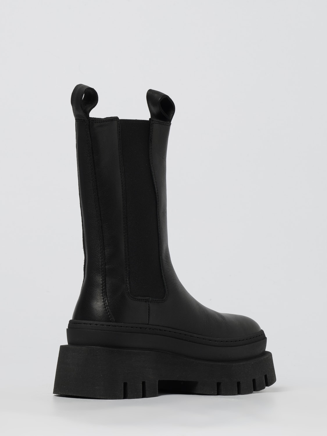 PAIA COPENHAGEN BOOTS: Shoes woman Paia Copenhagen, Black - Img 3