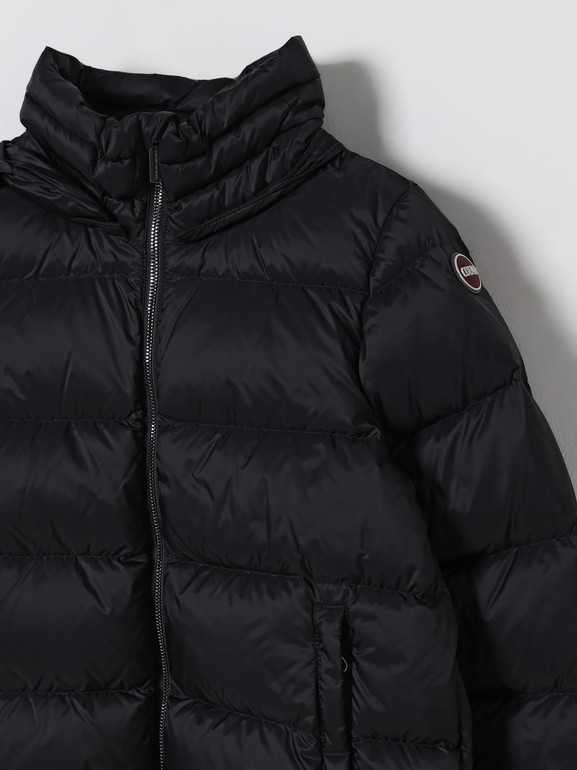 COLMAR JACKE: Mantel kinder Colmar, Schwarz - Img 3