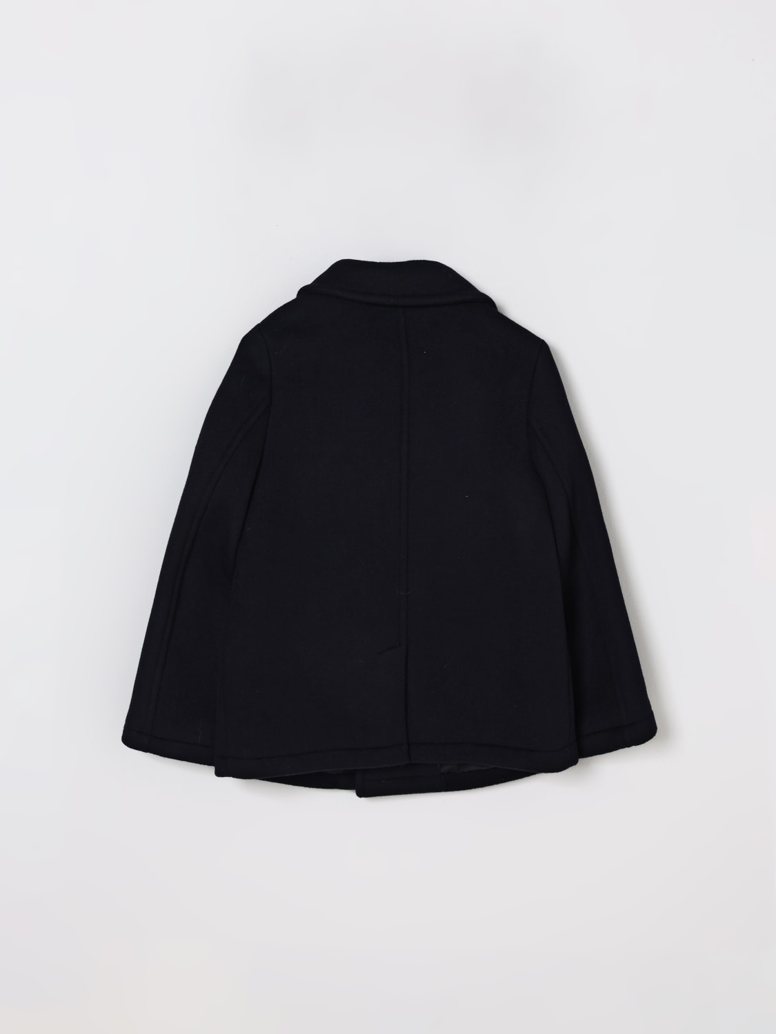 EMPORIO ARMANI MANTEAU: Manteau enfant Emporio Armani, Bleu - Img 2