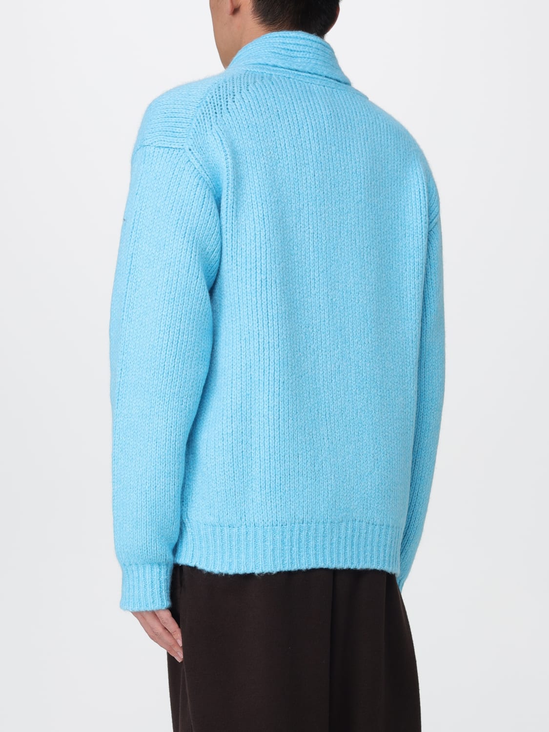 TOM FORD SWEATER: Sweater men Tom Ford, Blue - Img 3