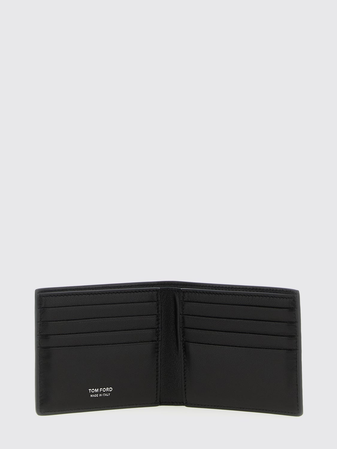 TOM FORD WALLET: Wallet men Tom Ford, Black - Img 3