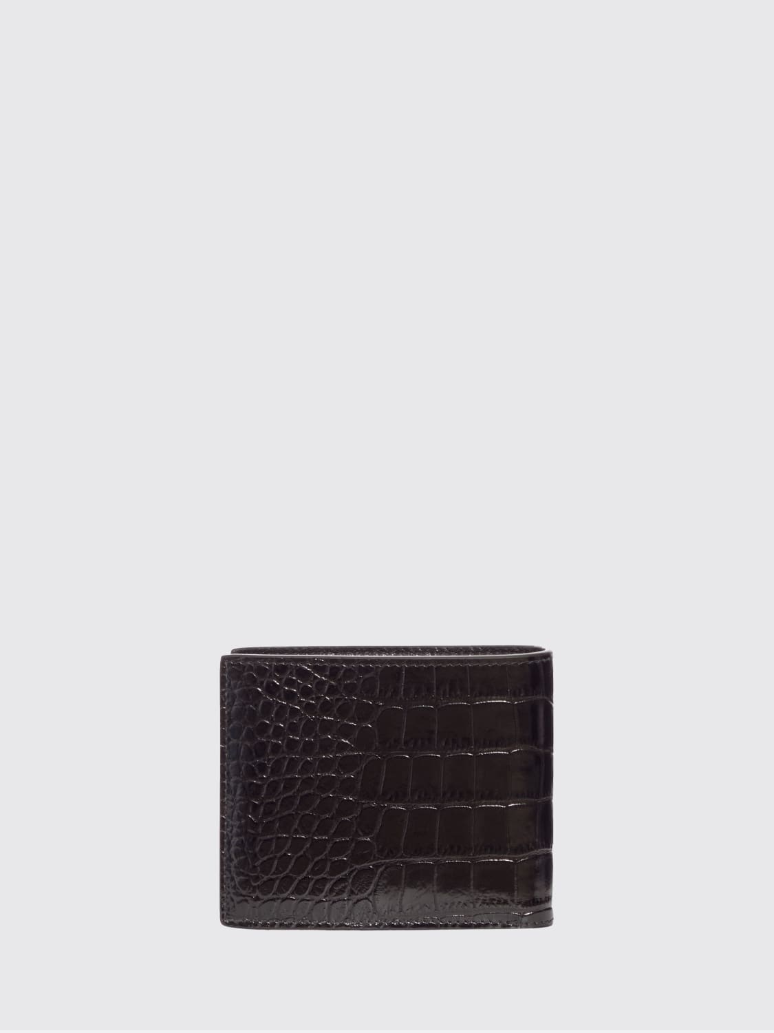 TOM FORD WALLET: Wallet men Tom Ford, Brown - Img 3