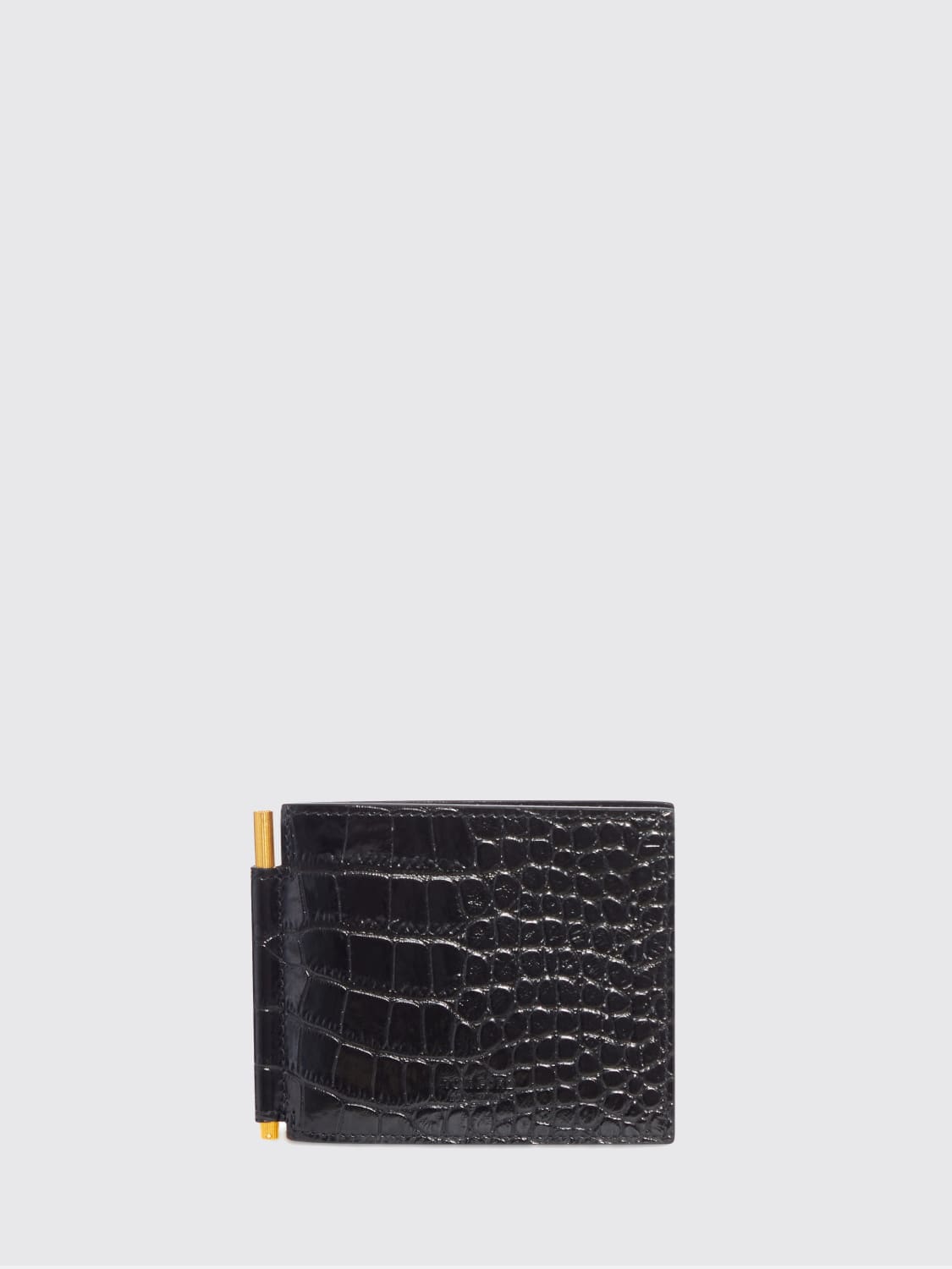 TOM FORD WALLET: Wallet men Tom Ford, Black - Img 1