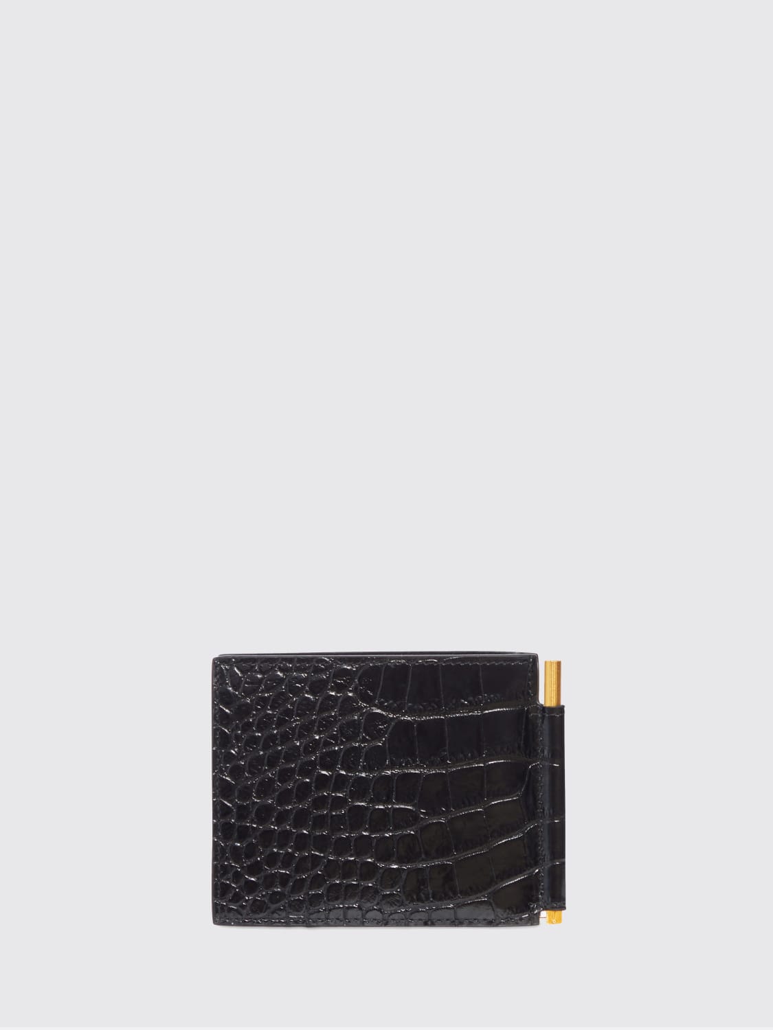 TOM FORD WALLET: Wallet men Tom Ford, Black - Img 3