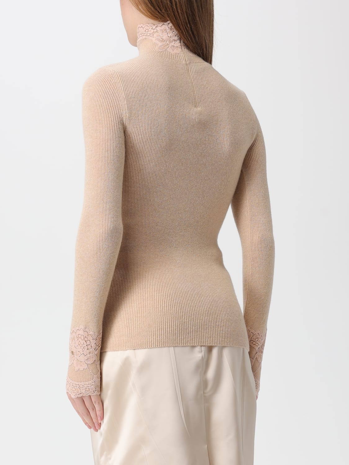 VALENTINO JERSEY: Jersey mujer Valentino, Rosa - Img 3