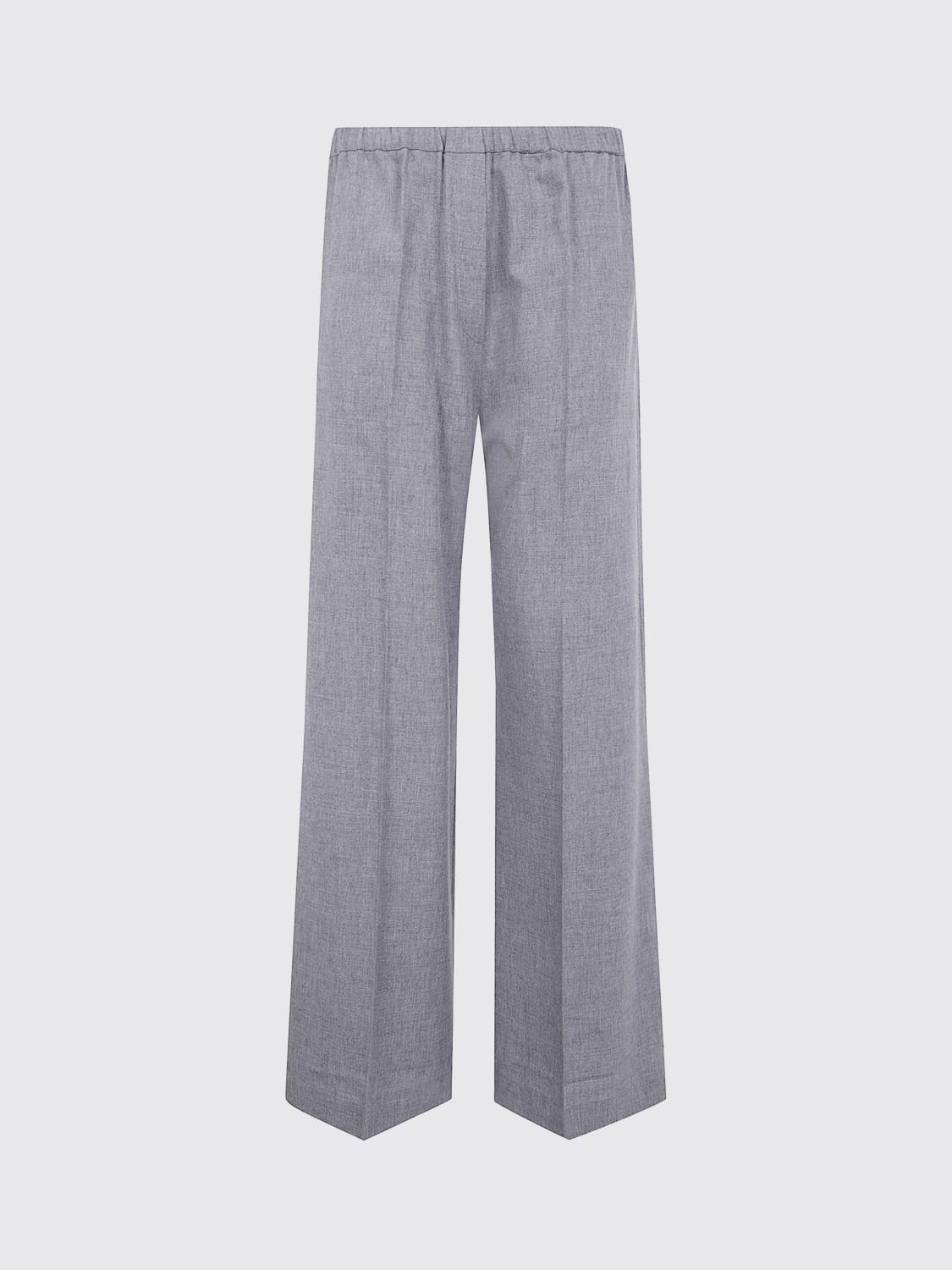TOTEME HOSE: Hose damen Toteme, Grau - Img 1