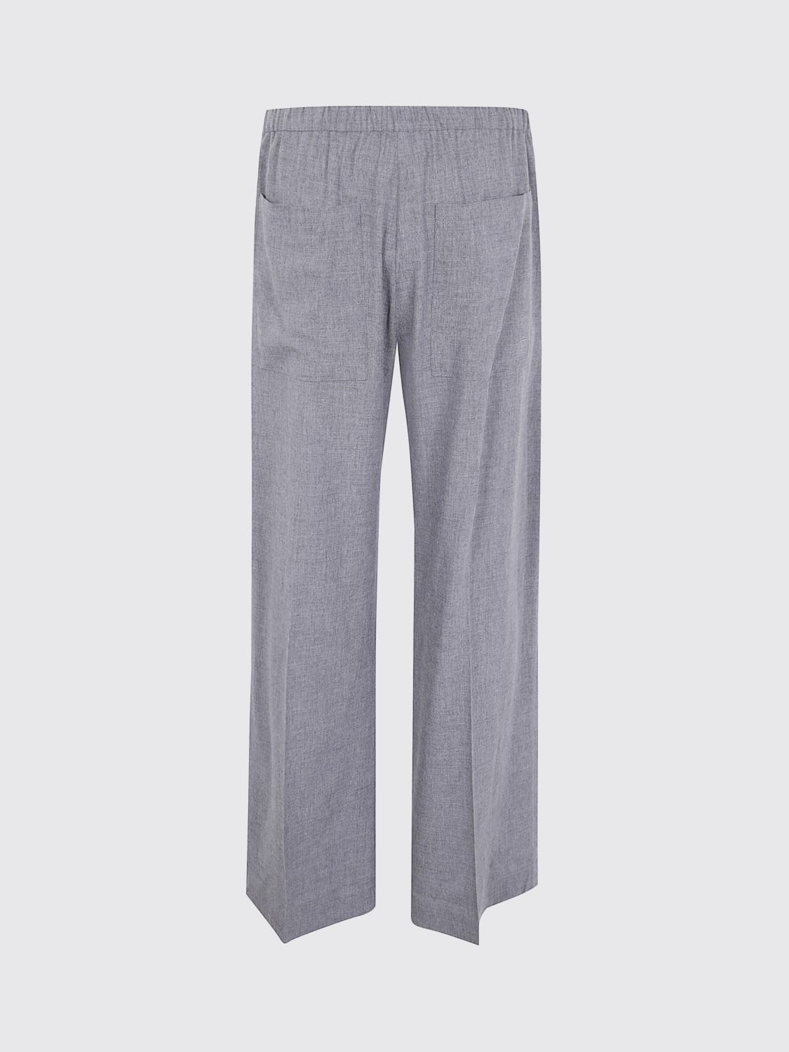 TOTEME HOSE: Hose damen Toteme, Grau - Img 2