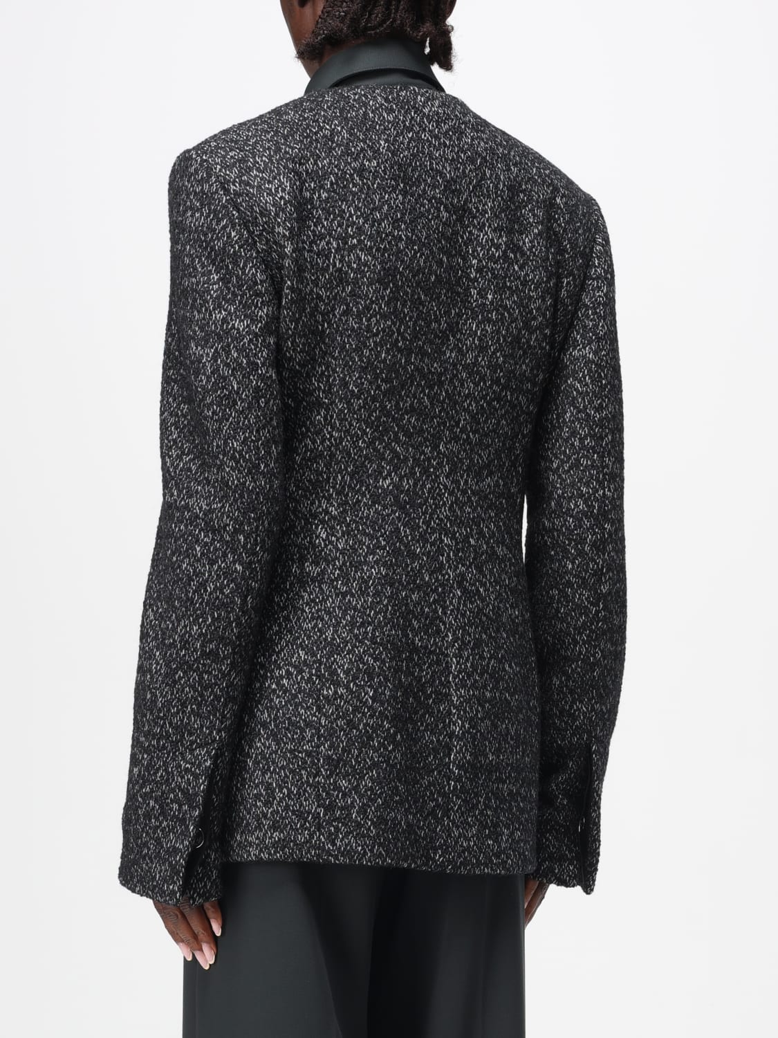 TOTEME JACKE: Jacke damen Toteme, Schwarz - Img 3