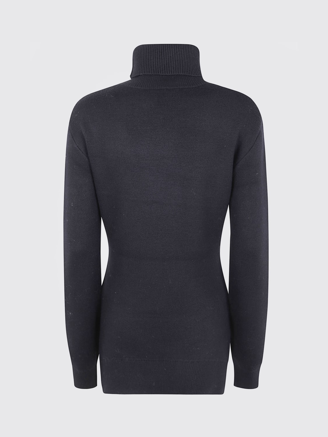 TOTEME PULLOVER: Pullover damen Toteme, Schwarz - Img 2