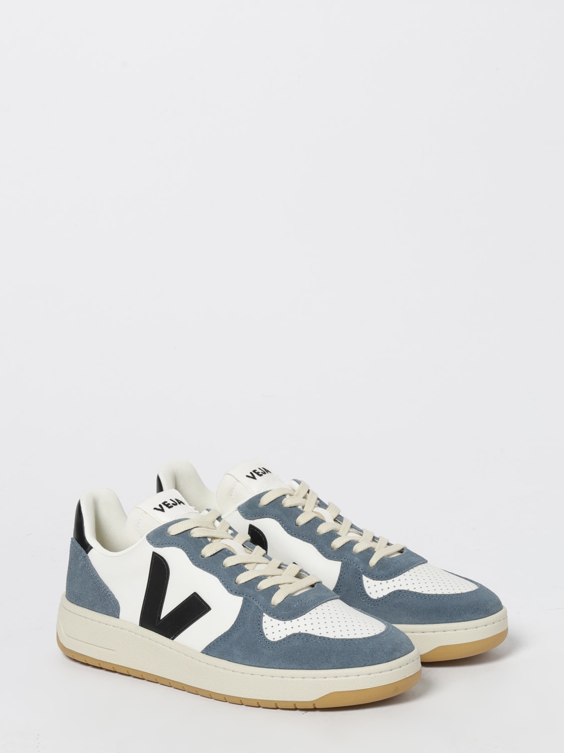 VEJA ZAPATILLAS: Zapatos hombre Veja, Blanco - Img 2