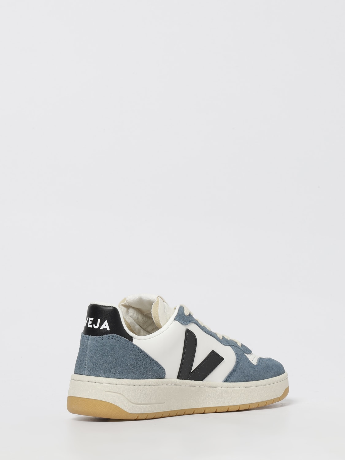 VEJA ZAPATILLAS: Zapatos hombre Veja, Blanco - Img 3