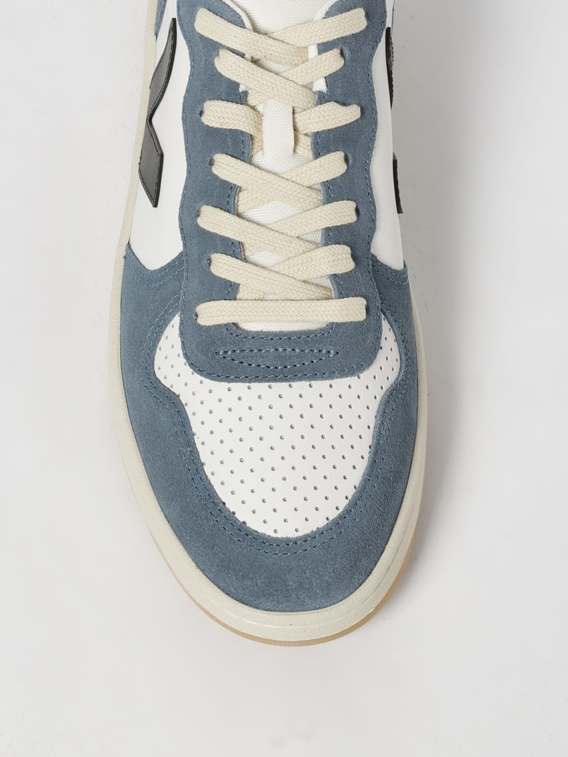 VEJA ZAPATILLAS: Zapatos hombre Veja, Blanco - Img 4