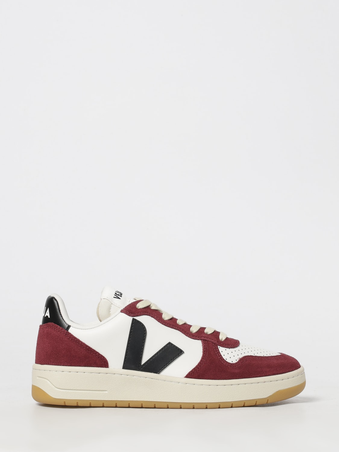 VEJA SNEAKERS: Shoes men Veja, White - Img 1